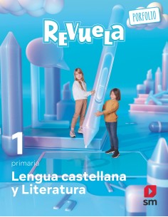 22LENGUA CASTELLANA 1ºPRIMREVUELA